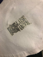 Load image into Gallery viewer, 1980's Leather Tribal Alien Belt by Laise Adzer