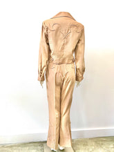 Load image into Gallery viewer, 1960&#39;s Flared Pant Western Suit by Tregos Western Wear
