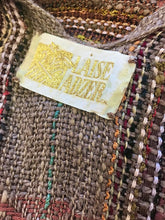 Load image into Gallery viewer, 1980’s Desert Tones Woven Batwing Cocoon By Laise Adzer