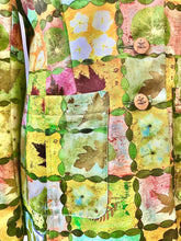 Load image into Gallery viewer, 1990's Nature Print Suit by Todd Oldham Times 7