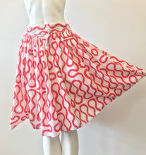 Load image into Gallery viewer, 1981 Red Squiggle Bloomers by World&#39;s End Vivienne Westwood &amp; Malcom McLaren
