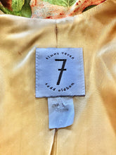 Load image into Gallery viewer, 1990's Nature Print Suit by Todd Oldham Times 7