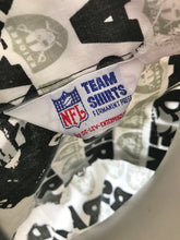 Load image into Gallery viewer, 1970's Raiders Button Down by NFL Team Shirts