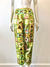 Load image into Gallery viewer, 1990's Nature Print Suit by Todd Oldham Times 7