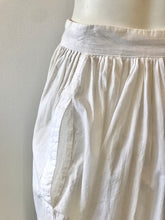 Load image into Gallery viewer, 1981 White Pirate Bloomers by World's End Vivienne Westwood & Malcom McLaren