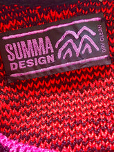 Load image into Gallery viewer, 1980&#39;s SUMMA Design Planetary Knit Tunic

