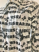 Load image into Gallery viewer, 1970&#39;s Raiders Button Down by NFL Team Shirts
