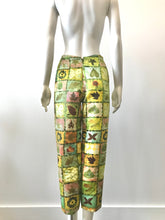 Load image into Gallery viewer, 1990&#39;s Nature Print Suit by Todd Oldham Times 7
